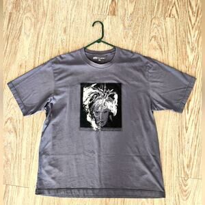UNIQLO ANDY WARHOL X KAWAMURA "BUT WHY SHOULD I BE ORIGINAL? MEN'S TSHIRT - XL